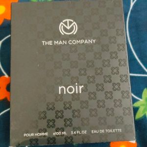 The Man Company Premium Noir EDT (Eau De Toilette