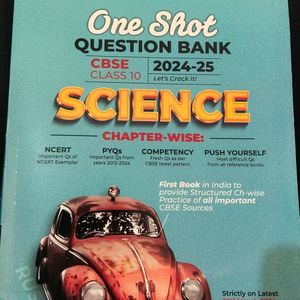 class 10th question bank books