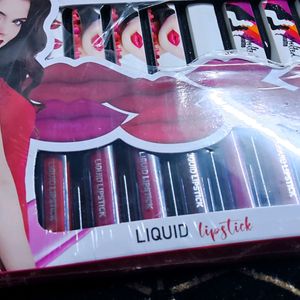 Lipstick Set Liquid