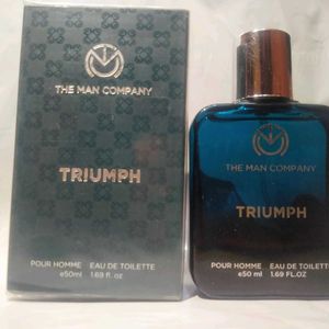 THE MAN COMPANY PERFUME TRIUMPH