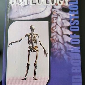 Handbook OF Osteology