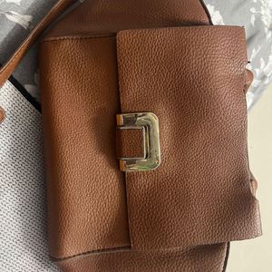 Imported Leather Bag