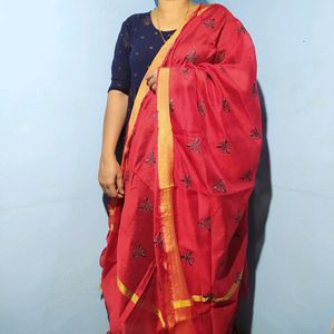 Red Coloured Dupatta