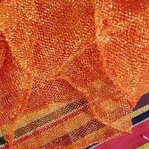 Netted Cloth Fabric