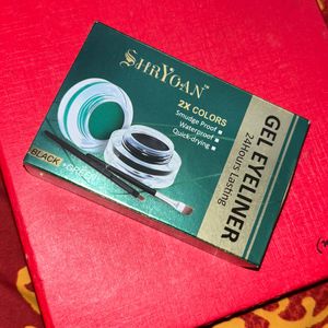 Shryoan Gel Eyeliner Pack