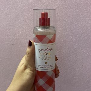 Gingham Love By Bath & body Works