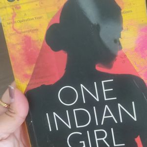 One Indian Girl