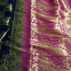 Art Silk Saree