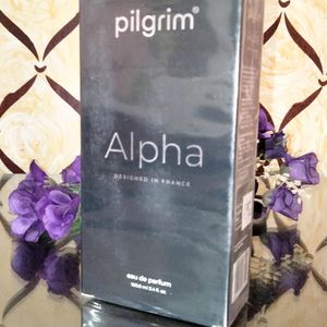 (Sealed) Pilgrim Alpha Eau De Parfum