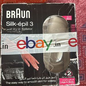 Braun Epilator For Women