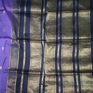 Pure Kanchi Pattu Saree