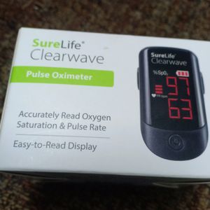 Plus Oximeter Sure Life