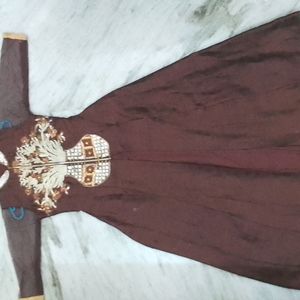 Dress(Anarkali)