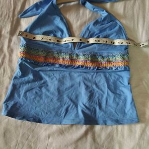 Halter Neck Beautiful Top