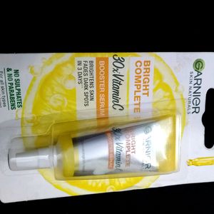 Garnier Face Serum