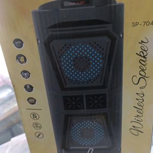 Morbi Rechargeable Bluetooth Speaker