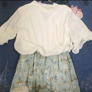 Korean Style Dress