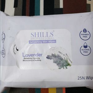 Refreshing Wet Wipes