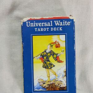 Universal Waite Tarot Deck