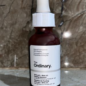 The Ordinary Peeling Solution