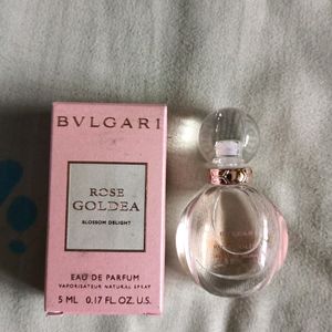 BVLGARI ROSE GOLDEA EAU DE PARFUM