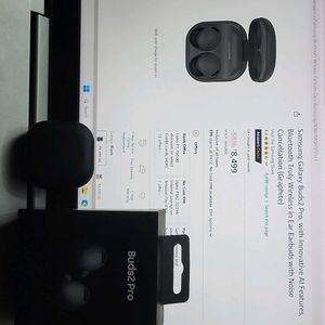 Samsung Galaxy Buds 2 Pro