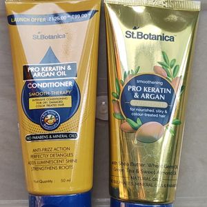 Pack Of 2 St.Botanica Conditioner