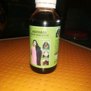 Adivasi Neelgiri Herbal Hair Oil