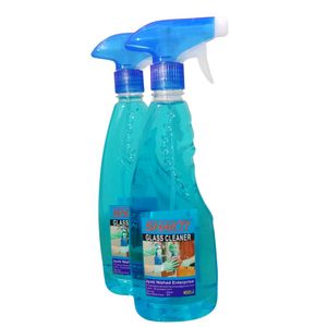 Shakti Glass Cleaner 500 Ml × 2 Pcs