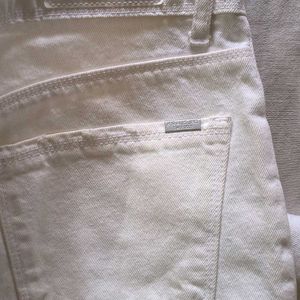 Women Kraus White Jeans