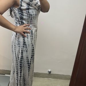 Brand new Tie Dye Maxi Dress - Never Worn