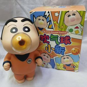 Shinchan In Dbz Cosplay Action Figure 23 Cm