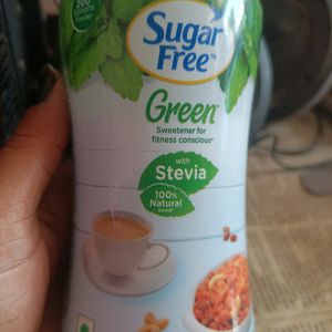 Suger Free With Stiva