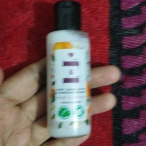 Mini Shampo And conditioner