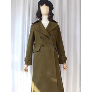 Korean Winter Overcoat