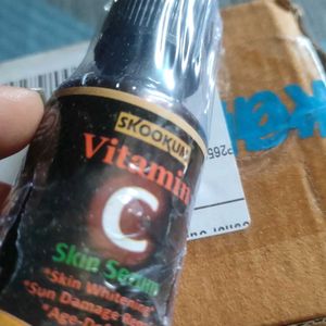 Skookum Vitamin C Serum