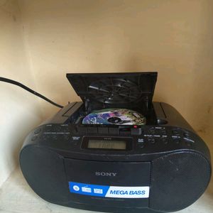 Sony Boombox