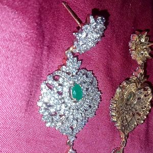 Traditional Earring