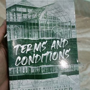 Terms And Conditions & Hunting Adeline 2 ( English)