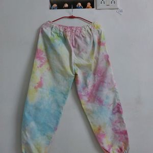 Tie & Dye Joggers