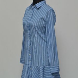 Ralph Lauren Triella Long-Sleeved Shirt Dress