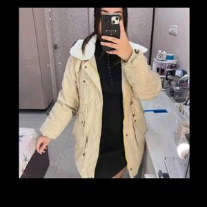 Women's puffer jacket