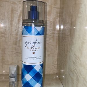 BBW Gingham - 5 ML