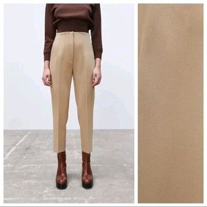 ZARA TROUSERS