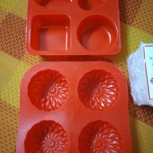 Goat Milk Soap Base with Molds