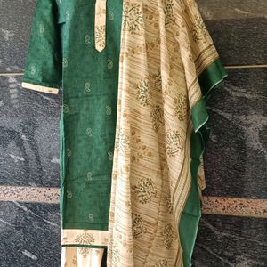 Readymade Cotton Suit Full Set