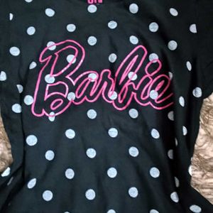 Barbie Fitted Tee