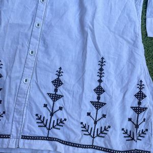 Embroidered Shirt 👚