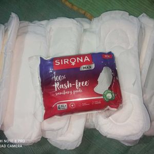 Cotton Sanitary Pad