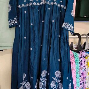 ❤️Pure Cotton Nighty , Dress,Kurtis Collection ❤️